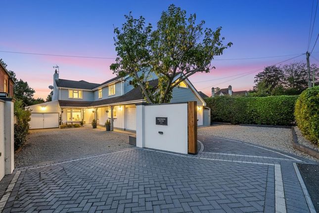4-bed detached on Magnolia House, Bowes Hill, Rowland's Castle, £1,250,000