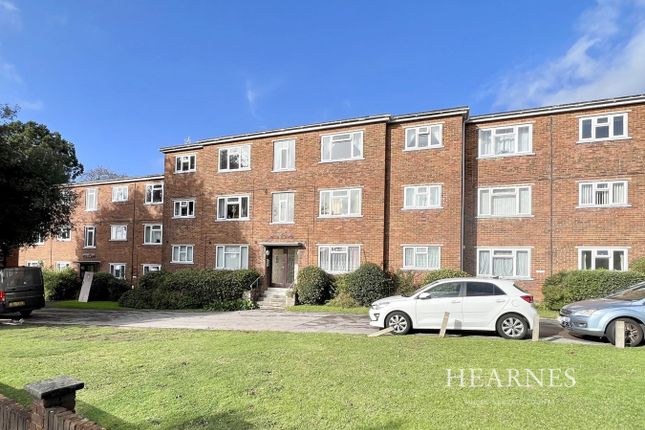 Thumbnail Flat for sale in Bournemouth Road, Ashley Cross, Poole