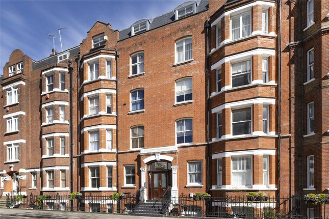 3-bed flat on Flat 9  Northumberland Mansions, Luxborough Street, LONDON, £995,000