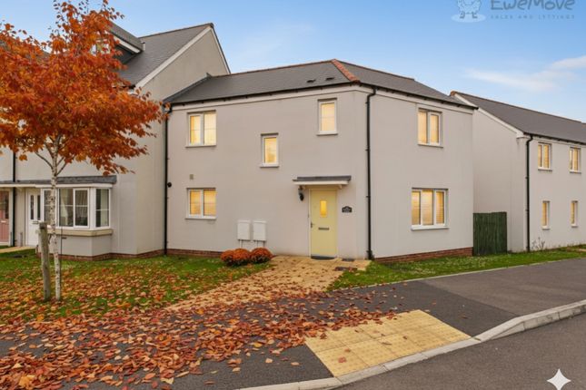 Virtually Staged Autumn Scene