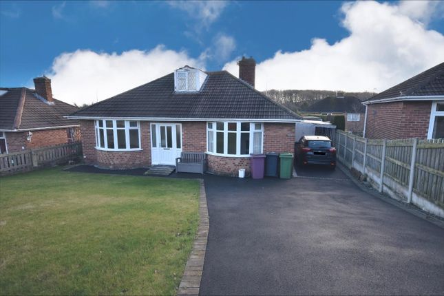 Detached bungalow for sale in Langer Lane, Wingerworth, Chesterfield