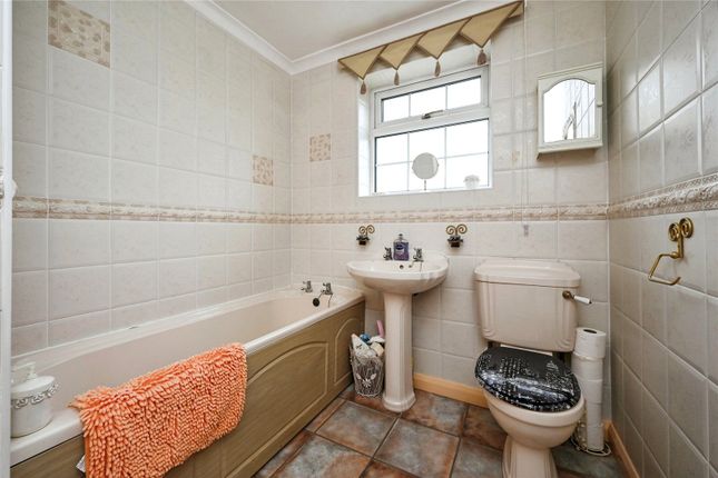 Semi-detached house for sale in Priory Road, Blidworth, Mansfield, Nottinghamshire
