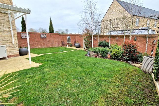 Detached house for sale in Penrose Gardens, Chesterton, Bicester