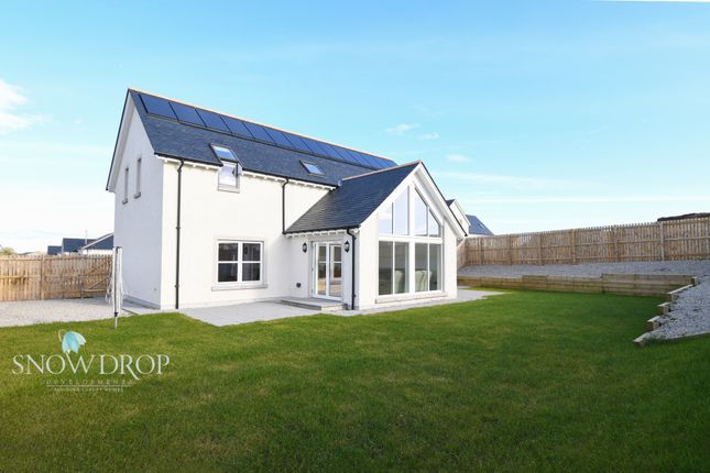 Detached house for sale in Kirkview Crescent, St. Cyrus, Montrose