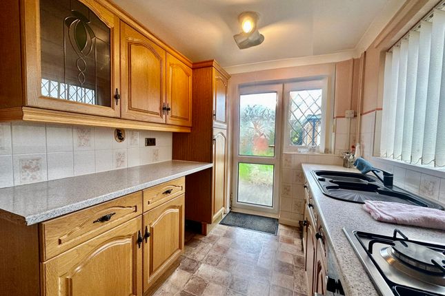 Semi-detached house for sale in Cardigan Close, Tonteg, Pontypridd
