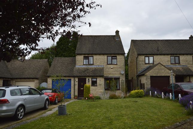 Thumbnail Detached house to rent in Farmcote Close, Eastcombe, Stroud, Gloucestershire