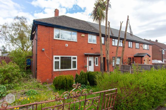 Thumbnail Terraced house for sale in Colchester Avenue, Bolton, Greater Manchester
