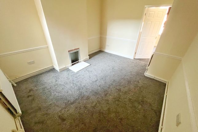 Terraced house for sale in Sun Street, Stoke-On-Trent, Staffordshire