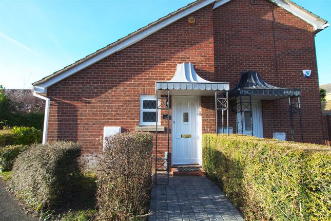 Semi-detached bungalow for sale in York Road, Billericay