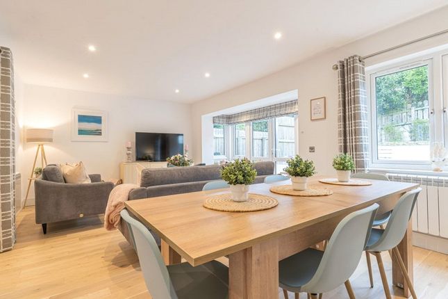 Terraced house for sale in Bishops Hill Road, New Polzeath, Wadebridge, Cornwall