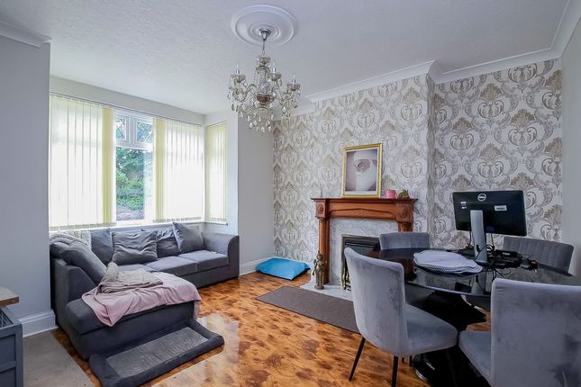 Terraced house for sale in Buckingham Place, Downend, Bristol