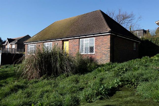 Detached bungalow for sale in Hollingbury Road, Brighton, East Sussex BN1