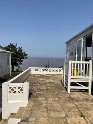 Mobile/park home for sale in Blue Anchor, Minehead