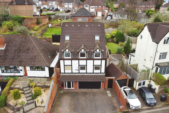 Thumbnail Detached house for sale in Maney Hill Road, Sutton Coldfield