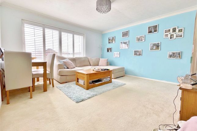 Flat for sale in Downview Road, Worthing, West Sussex