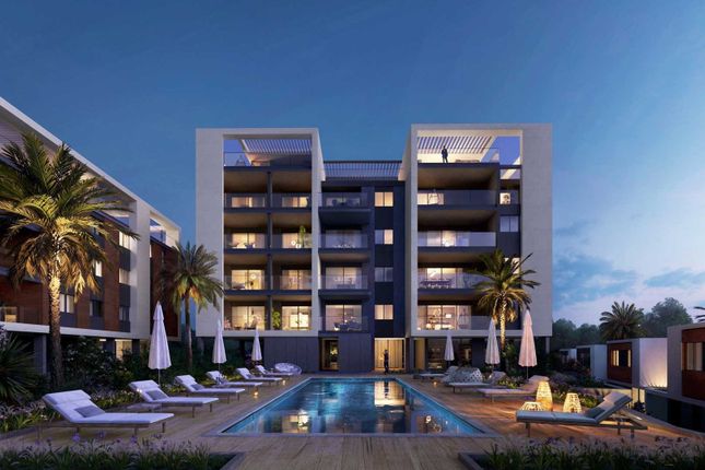 Thumbnail Apartment for sale in Kato Polemidia, Cyprus