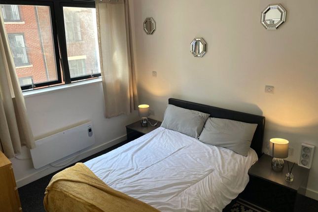 Apartment 20,, The Zenith Building, Leicester photo 5