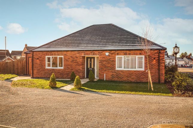 Detached bungalow for sale in The Chimes, Derby Road, Hilton, Derby