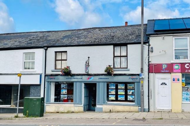 Retail premises for sale in High Street, Cinderford