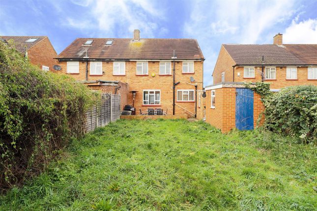 Semi-detached house for sale in St. Christopher Road, Uxbridge