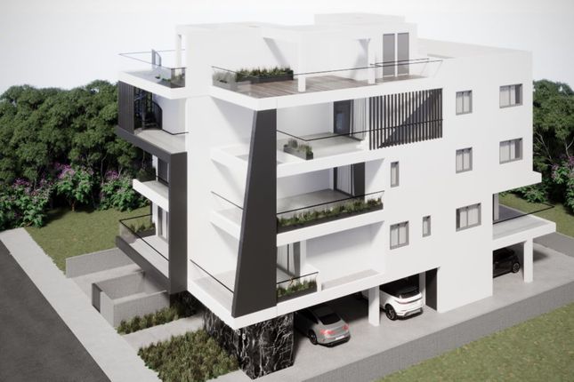 Thumbnail Apartment for sale in Idpl6, Aradippou, Larnaca, Cyprus