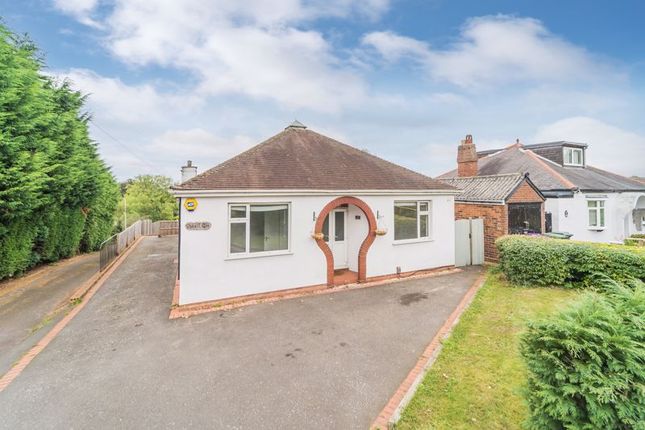 Wolverhampton City Centre bungalows for sale | Buy houses in