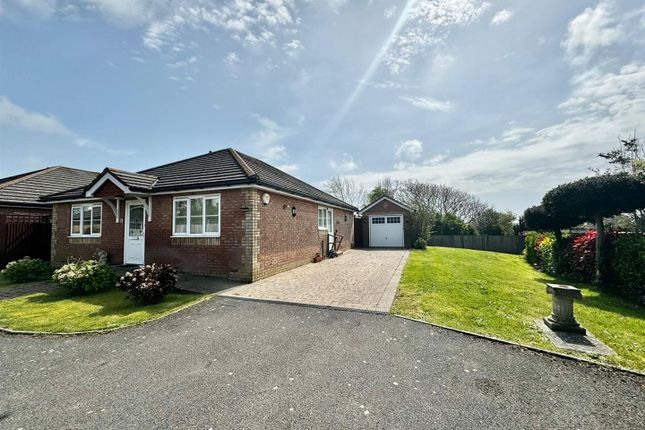 Detached bungalow for sale in Hemingford Rise, Hastings