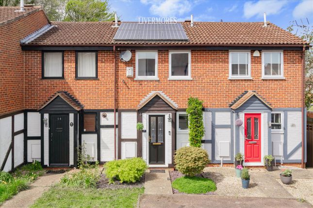 Terraced house for sale in Henley Close, Walderslade, Chatham, Kent