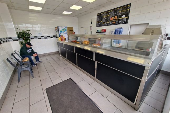 Thumbnail Retail premises for sale in Fish &amp; Chip Shop, Southend-On-Sea