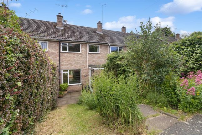 Terraced house for sale in Wells Close, Malvern
