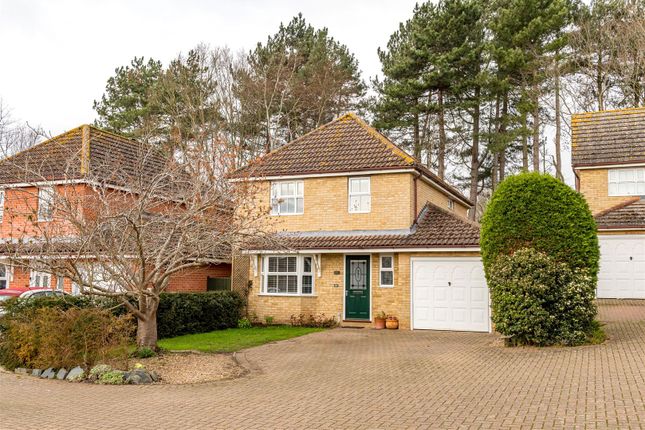Detached house for sale in Dunton Grove, Hadleigh, Ipswich