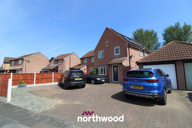 Detached house for sale in St Marys Drive, Dunsville, Doncaster