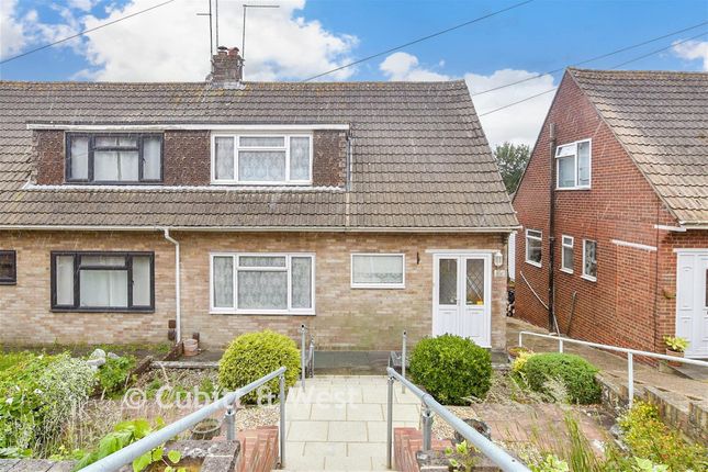 3-bed semi-detached on 52, Warren Way, Brighton, £425,000