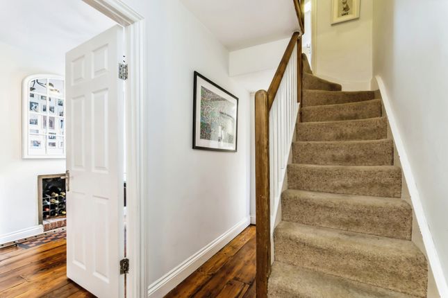 Terraced house for sale in Faversham Road, Beckenham