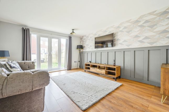Terraced house for sale in Thistle Drive, Huntington, Cannock, Staffordshire
