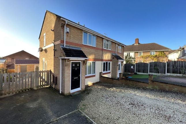 Thumbnail Semi-detached house to rent in Richmond Road, Upton