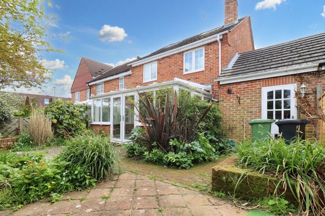 Semi-detached house for sale in Meadow Lane, Hamble