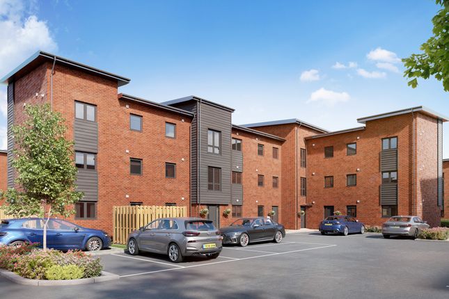 Thumbnail Triplex for sale in "The Warwick" at Stratford Road, Shirley