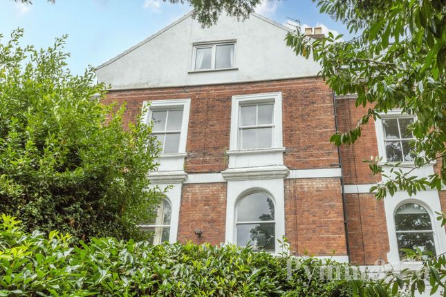 Thumbnail Flat for sale in Thorpe Road, Norwich