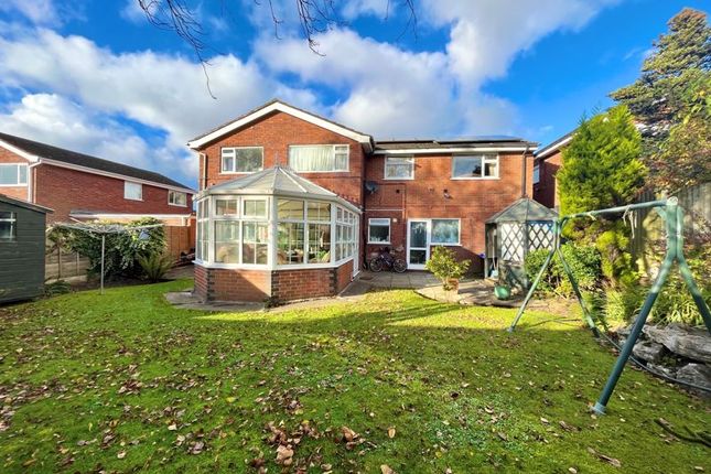 Detached house for sale in Darbys Hill Road, Tividale, Oldbury.