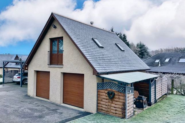 Detached house for sale in Ach Na Darroch, Muir Of Fowlis, Alford.