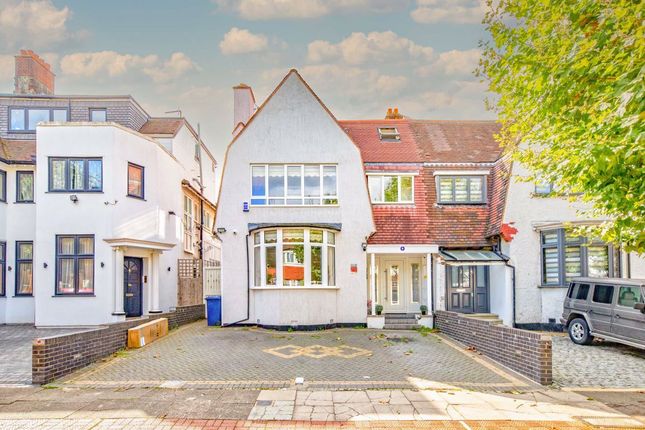 Semi-detached house to rent in Woodstock Road, London