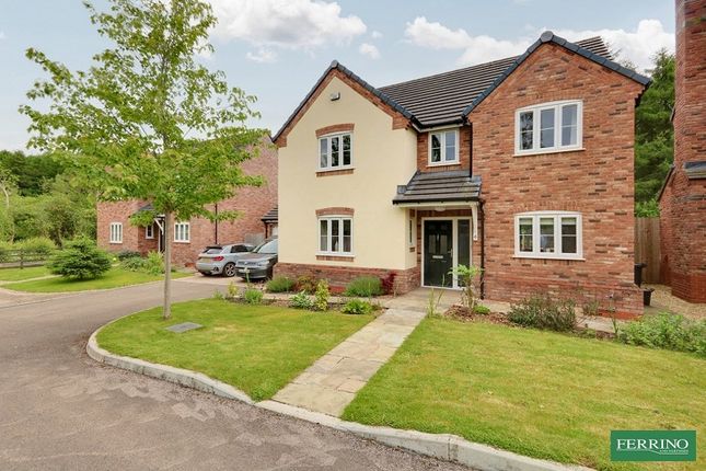 Thumbnail Detached house for sale in Palmers Glade, Coalway, Coleford.