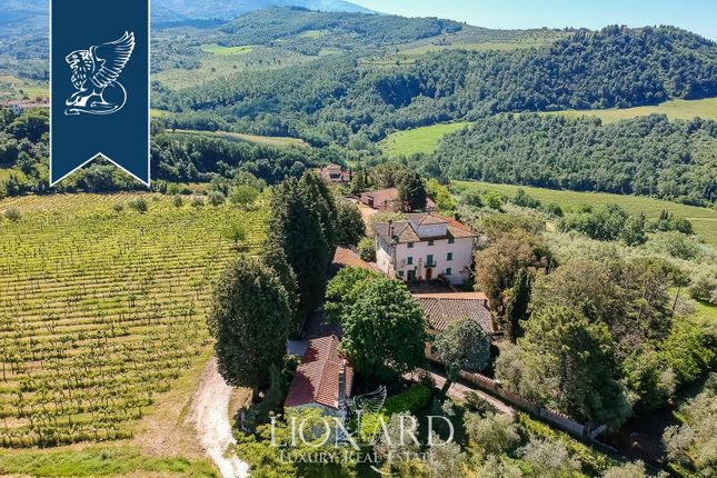 Thumbnail Villa for sale in Pelago, Firenze, Toscana