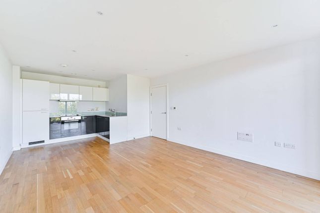1-bed flat on Octavius Street, Deptford, £345,000