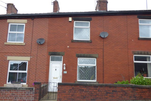 3 bed terraced house for sale in Bond Street, Edenfield, Bury BL0