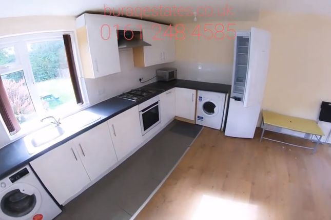 Semi-detached house to rent in St. Chads Road, Withington, Manchester
