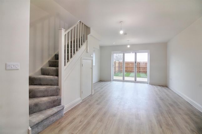 End terrace house for sale in Station Road, Quainton, Aylesbury