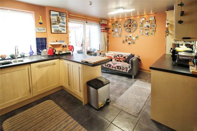 Semi-detached house for sale in Bishopstone Close, Matchborough East Redditch, Worcestershire