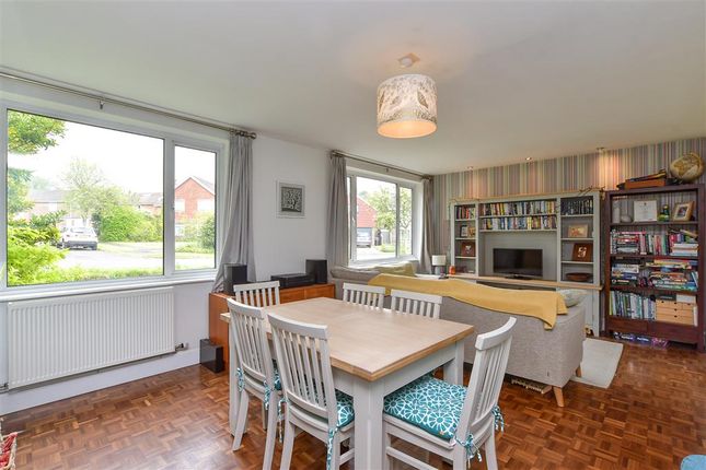 Thumbnail Detached house for sale in Lockitt Way, Kingston, Lewes, East Sussex